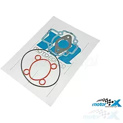 Uszczelki cylindra oryginalnego Motoforce, Gilera / Piaggio LC 4 kątne