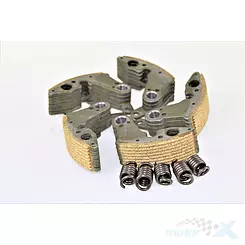 Szczęki sprzęgła odśrodkowego cf moto 800 5 szt.
