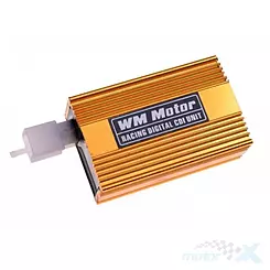 Moduł zapłonowy, tuningowy, odblokowany, WM Motor, Honda FX 50