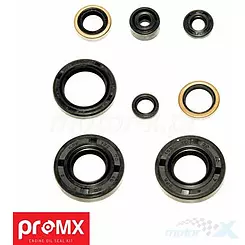 Uszczelniacze silnika komplet Promx Kawasaki KX 65 (00-10) (8SZT.)