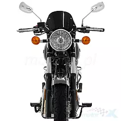 Szyba czołowa, ciemna, Benelli Imperiale 400