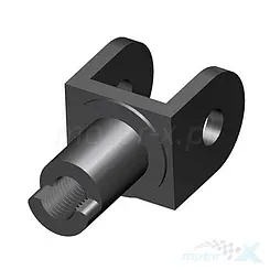 Wspornik podnóżka Zontes 350V / 350VX