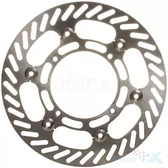 Tarcza hamulcowa przednia, pływająca, 250x100mm, MTX Parts MDF03002 KAWASAKI KX 125 / 250 '89-'02, KLX 250 / 300 / 650 R '93-'07