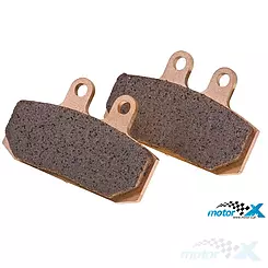 Klocki hamulcowe Galfer Sintered Street FD074G1370