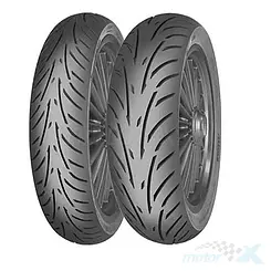Opona do skutera Mitas 90/90-14 TOURING FORCE SC 46P TL przód/tył