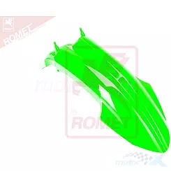 Błotnik przedni Romet RFZ125 / RMT140 zielony