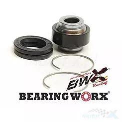 Zestaw naprawczy mocowania łożyska amortyzatora tylnego, dolne, Bearing Worx SHK30011 (29-5029)