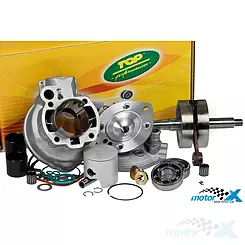 Cylinder kompletny z głowicą Top Performances 85cc Minarelli AM