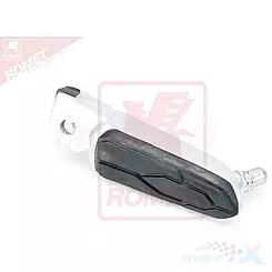 Stopka kierowcy prawy Bajaj Dominar 400
