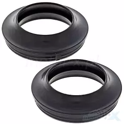 Uszczelniacze przedniego zawieszenia przeciwpyłowe All Balls 57-156, Honda CB250 Nighthawk / CRF110F