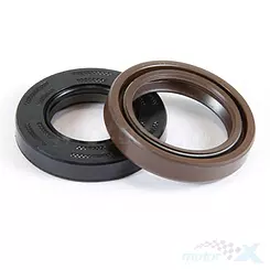 Uszczelniacze wału korbowego, 2 sztuki, 25x44x8mm, 32x44x8mm, Prox (42.2281) Yamaha YFS 200 BLASTER '88-04, DT 125R/X '05-06
