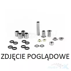 Zestaw naprawczy łącznika wahacza (przegubu) Prox 26.110070 (27-1070) Kawasaki KX 125/250/500 '87