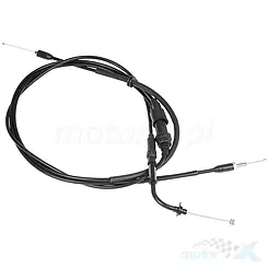 Linka gazu Tec, Aprilia SR 50 R Factory 04-13 (silnik Piaggio, gaźnik)