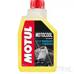 Płyn do chłodnic Motul Motocool Expert -37C 1L