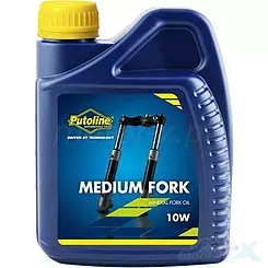 Olej do amortyzatorów Putoline Fork Oil Medium Fork 10W 500ml