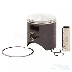 Tłok kompletny 55.96mm, 1 pierścień, Vertex 22796C