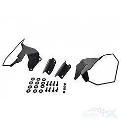 Stelaż do sakw półsztywnych Shad Honda C650R / CBR650R
