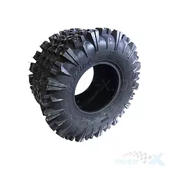Opona ATV 20x11-9 p3076 6pr 43j tl #e4 xtrail (bezdętkowa) hakuba