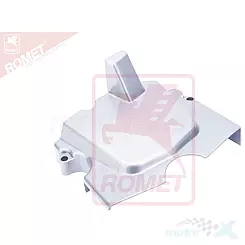 Pokrywa zębatki przedniej Romet ADV 125 Euro 4