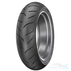Opona motocyklowa szosowa Dunlop 200/50R18 SPMAX RoadSMART II 76V TL tył