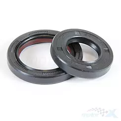 Uszczelniacze wału korbowego, 2 sztuki, 20x35x6mm, 30x42x6mm, Prox (42.6103) KTM SX85 (85SX) '03-'20, HUSQVARNA TC85 '14-'20