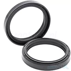 Uszczelniacze przedniego zawieszenia olejowe, 48x58x.2x8.5/10.5mm, All Balls Fork Seal Kit - No. 55-132(ARI117)