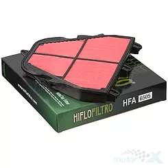 Wkład filtr powietrza papierowy HifloFiltro HFA6505