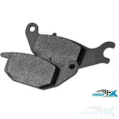 Klocki hamulcowe Galfer Semi Metal Street FD259G1054