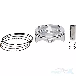 Tłok kompletny 78.98mm, kuty, Vertex BIG BORE 256cc 23461C