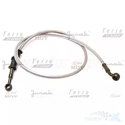 Przewód hamulca hydraulicznego przód (dł.cał.102cm) Junak 106