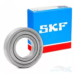 Łożysko kulkowe 6301 ZZ 12x37x12mm SKF