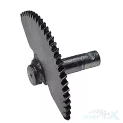 Wałek rozrusznika nożnego, WM Motor, Piaggio Liberty 125-150 / ET4 / Skipper