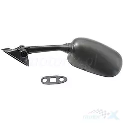 Lusterko lewe EMGO 20-69782 (ES212I), Suzuki GSX-R 750 04-05, GSX-R 600 04-05