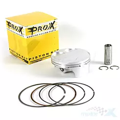 Tłok kompletny Prox 01.4345 (od 76.96mm do 76.98mm) [różne średnice] Kawasaki KXF 250 '15-16