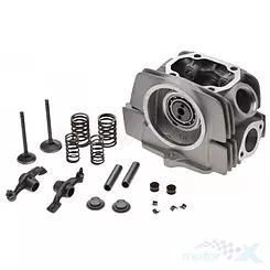 Głowica cylindra kompletna Zongshen ZS154FMI-2