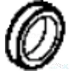 Tuleja dystansowa koła "B" Kymco