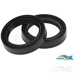 Uszczelniacze 41x54x11mm amortyzatora przedniego BMW / Ducati / Honda / Kawasaki / Suzuki / Showa 41mm