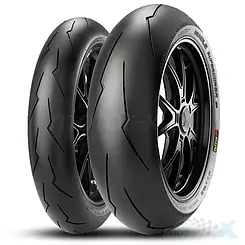 Opona motocyklowa szosowa PIRELLI 120/70-17 DIABLO SUPERCORSA V3 SP (58W) TL M/C przód