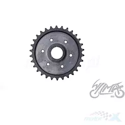 Koło kosza sprzęgłowego WSK 125