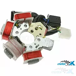 Stator iskrownik, stojan alternatora, Motoforce, Gilera / Piaggio Purejet