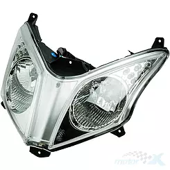 Lampa przednia LED Romet 767 (po 2010) / Junak 804 / Longjia Grido