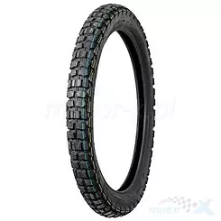 Opona motocyklowa dual Wanda 3.00-21 AX046 6PR 57P TT