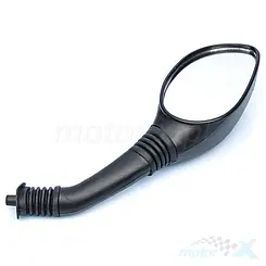 Lusterko lewe, gwint M8, Romet RXL 50 2024 / Zipp Quantum RC 125