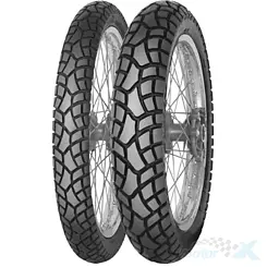 Opona motocyklowa dual Mitas 130/80-17 MC-24 INVADER 65S TL tył