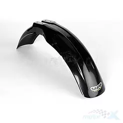 Błotnik przedni czarny UFO Plast Honda CR 125 / 250 / 500 87-01