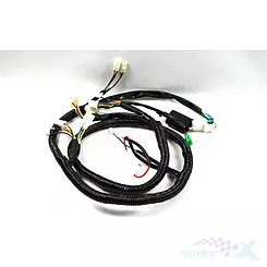 Instalacja elektryczna  Barton Falcon 125 