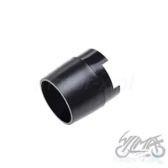 Tuleja plastikowa zegarów simson s51/mała/ 48mm