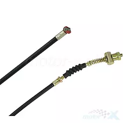 Linka hamulca przednigo 126cm Romet RM125 (od 2008)