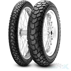 Opona motocyklowa dual Pirelli 110/90-17 MT60 60P TL M/C tył