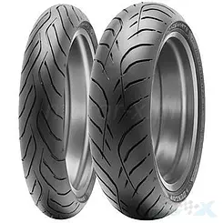 Opona motocyklowa szosowa Dunlop 120/60ZR17 SPORTMAX RoadSMART IV (55W) TL przód